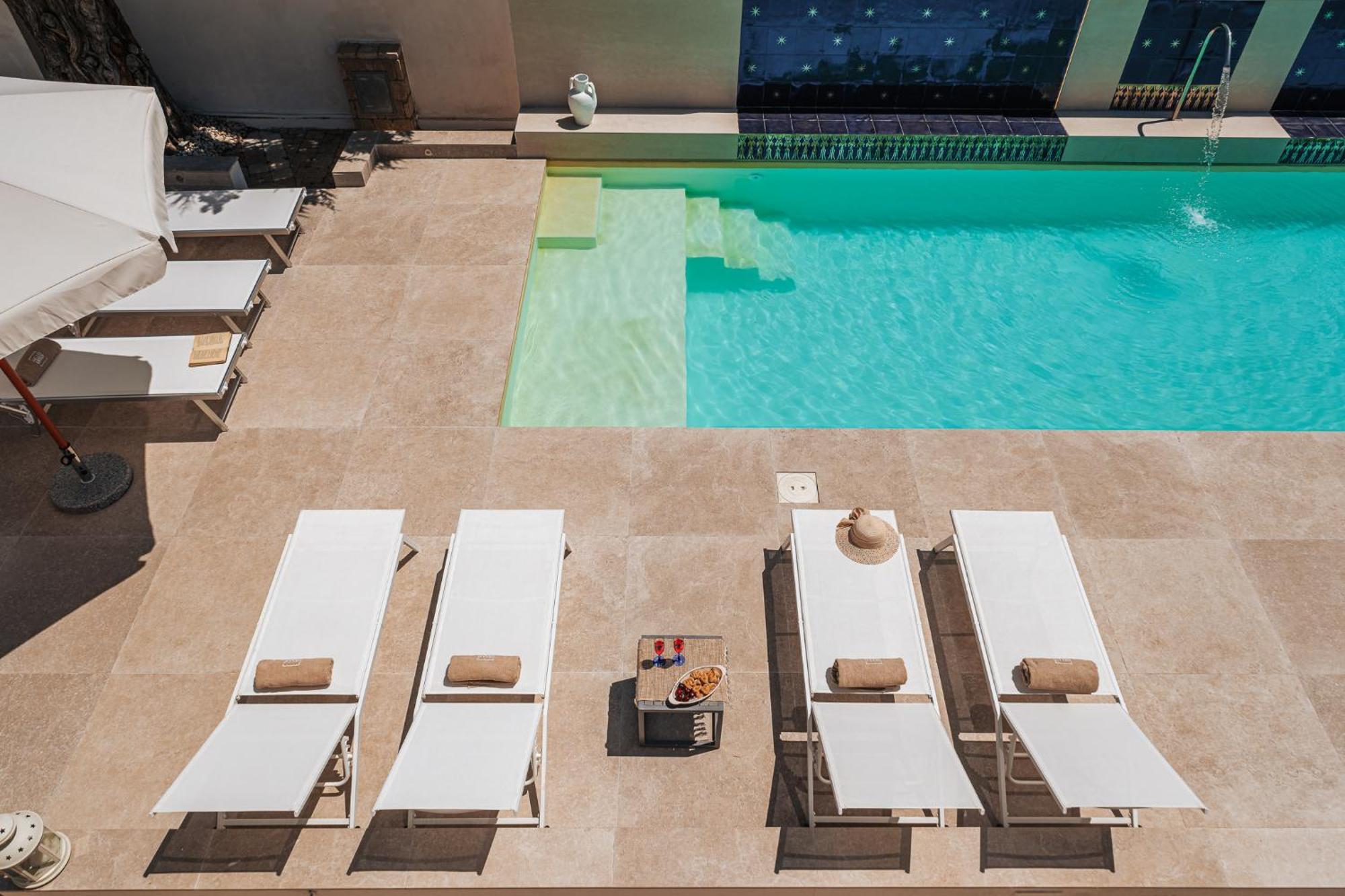 Helloapulia Villa Pool And Beach - 150Mt From The Sea San Foca Exteriör bild