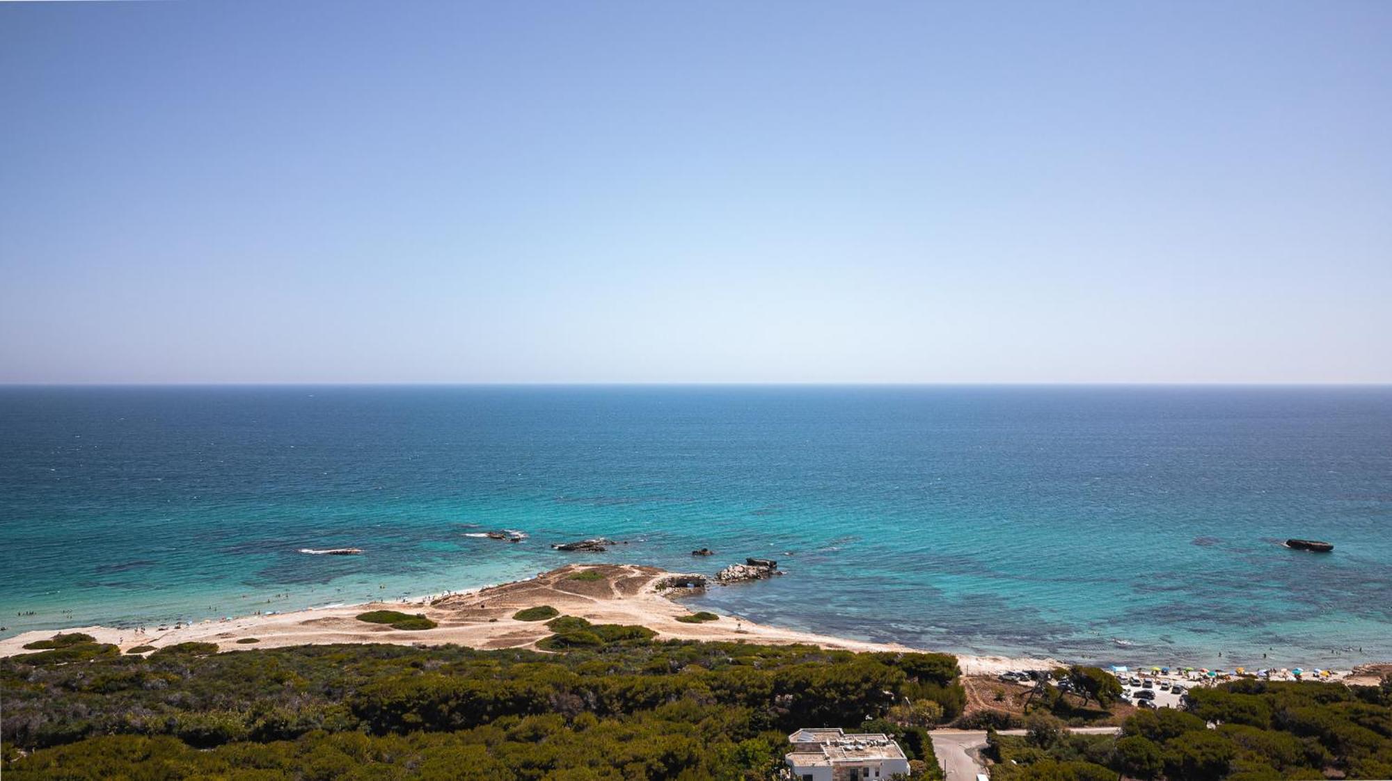 Helloapulia Villa Pool And Beach - 150Mt From The Sea San Foca Exteriör bild